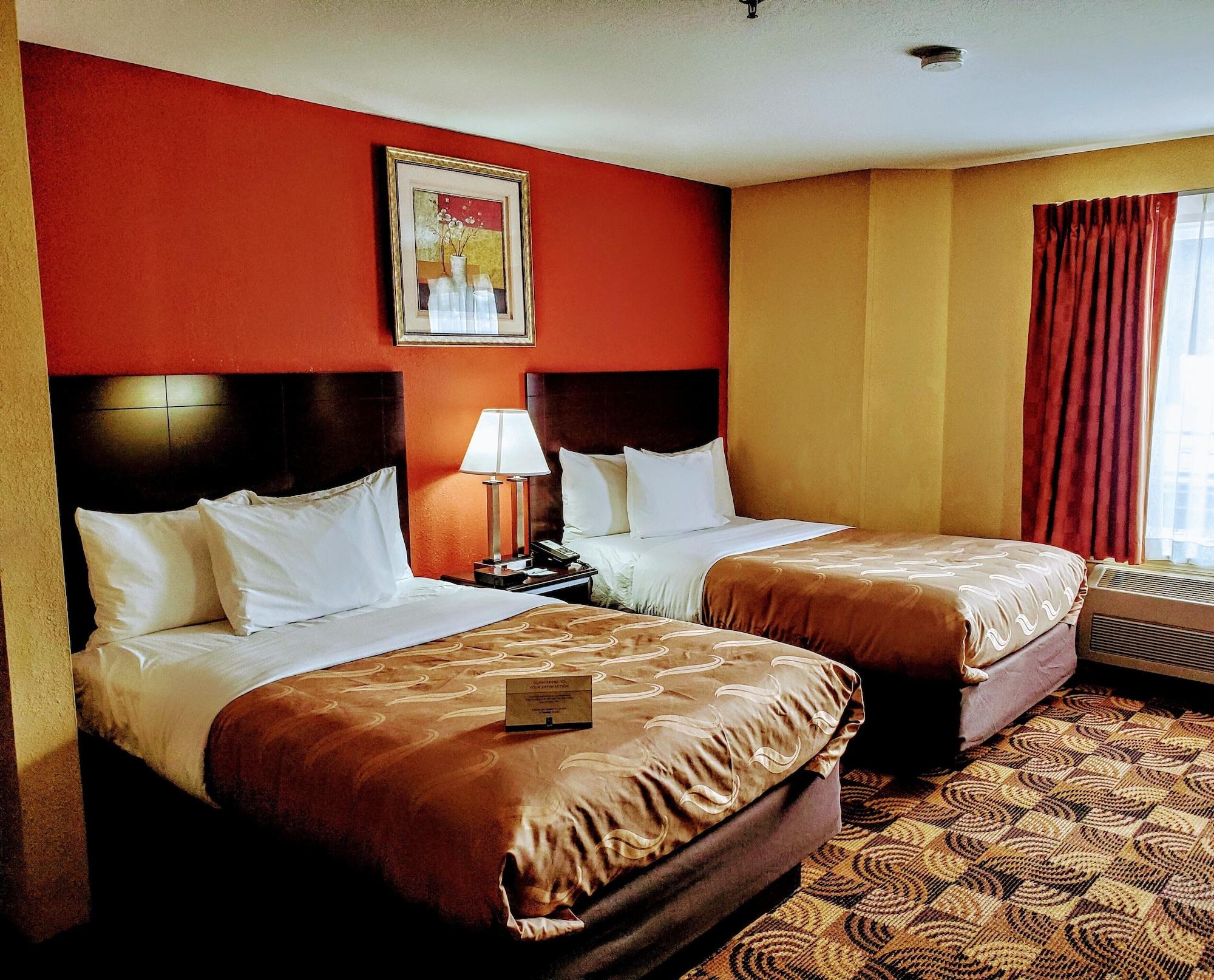 Quality Inn Brunswick Cleveland South Ngoại thất bức ảnh