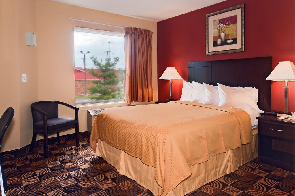 Quality Inn Brunswick Cleveland South Ngoại thất bức ảnh